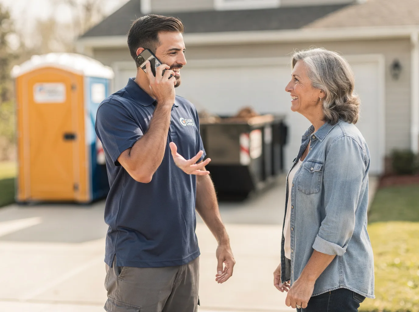 Porta Potty Rental Ponca, AR FAQs